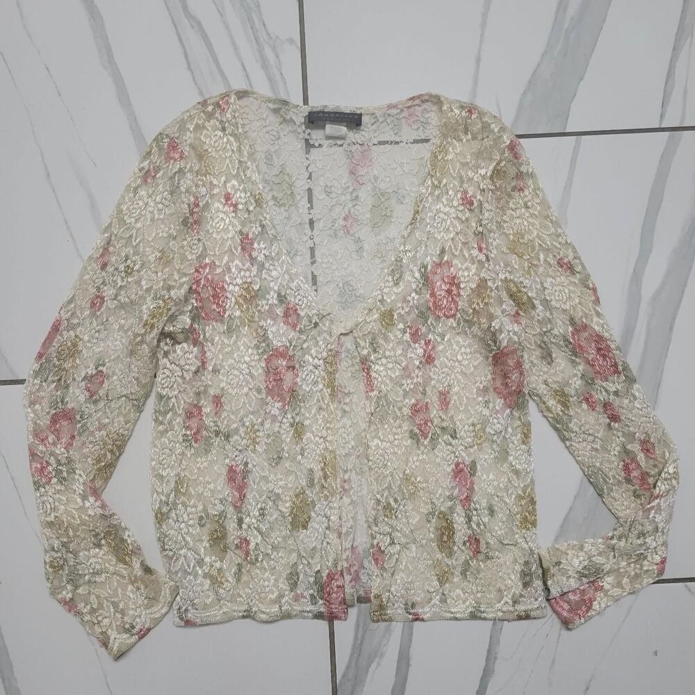 Connected Women's multi Cardigan